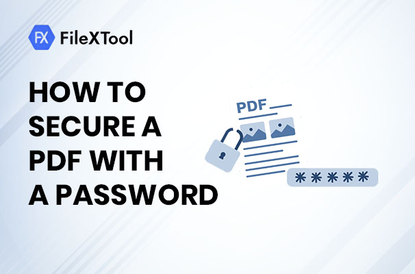 Secured Pdf Example How to Secure a PDF with a Password | FileXTool