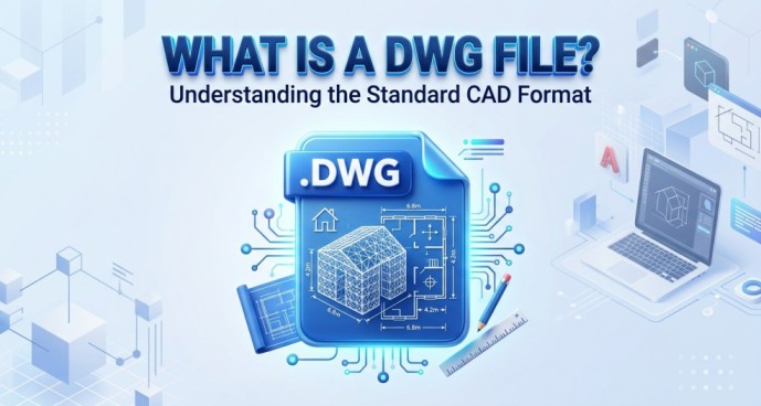 what is a dwg file