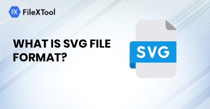 What is SVG File Format?