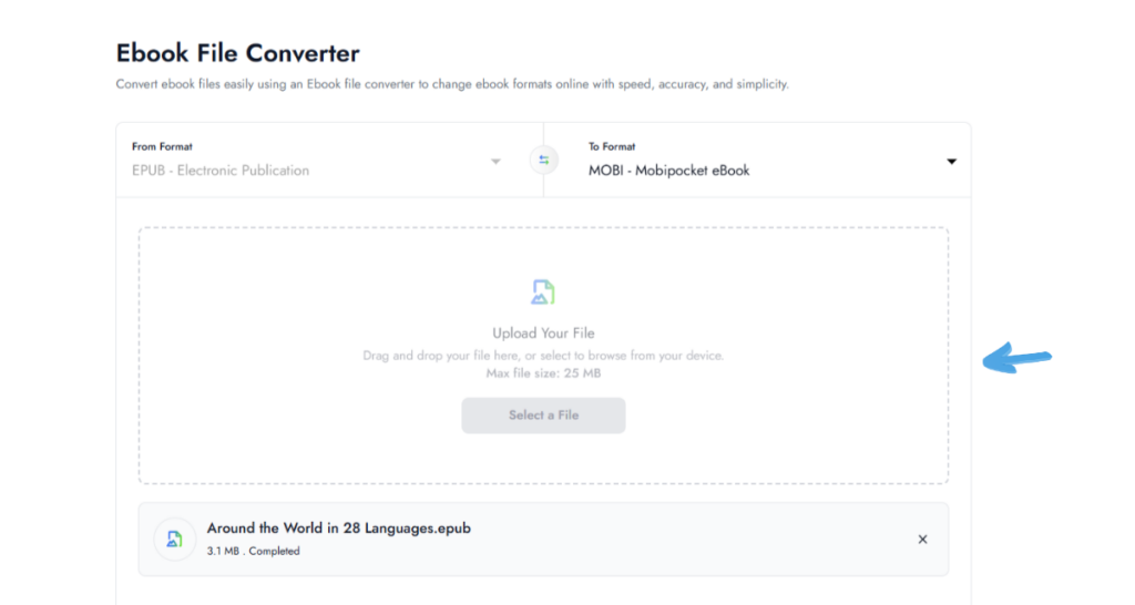 ebook file converter