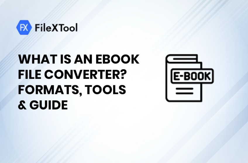 Best eBook File Converter Guide for EPUB, MOBI & PDF