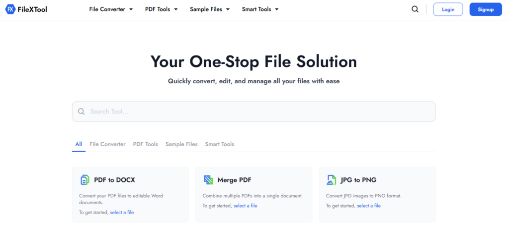 filextool cover image