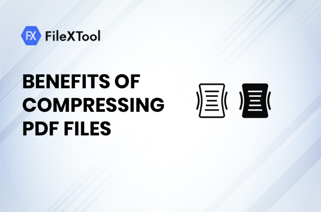 Benefits of Compressing PDF Files