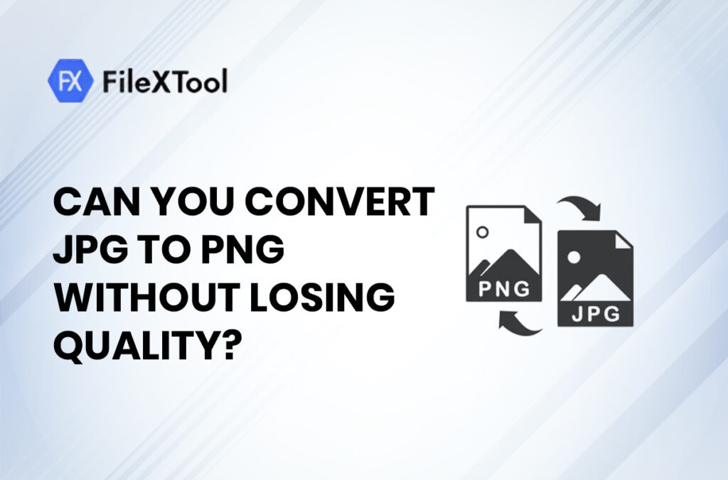 Convert JPG to PNG Without Losing Quality