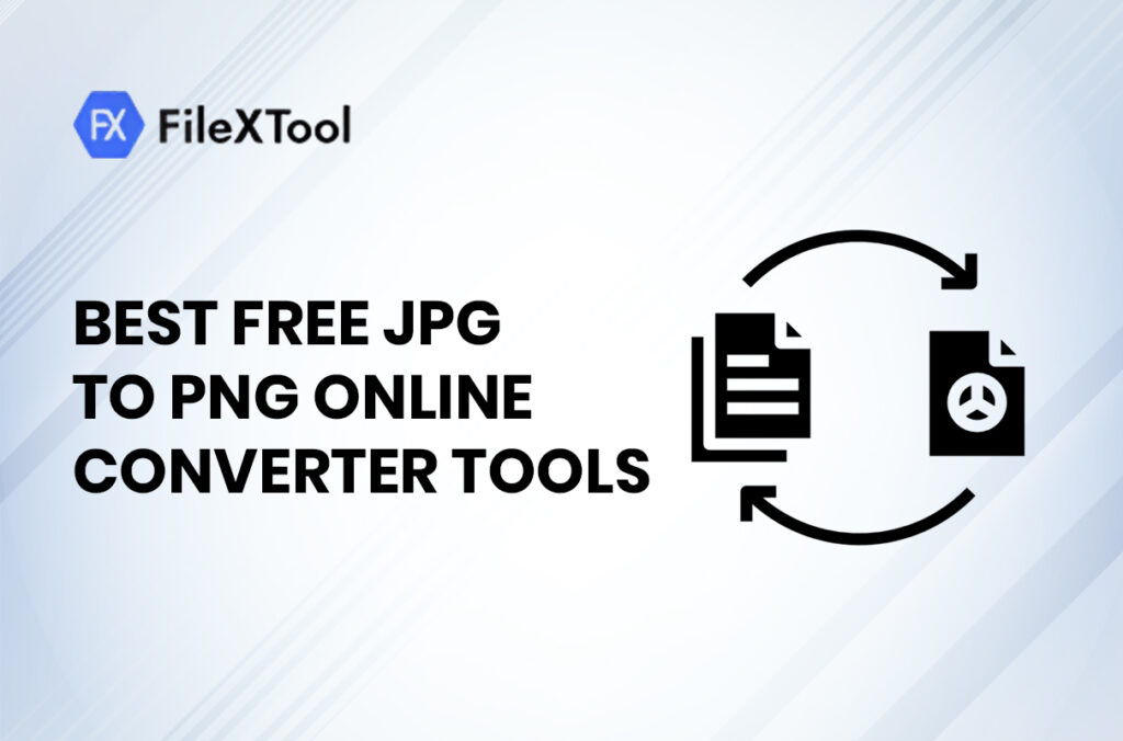 Free JPG to PNG Online Converter Tools