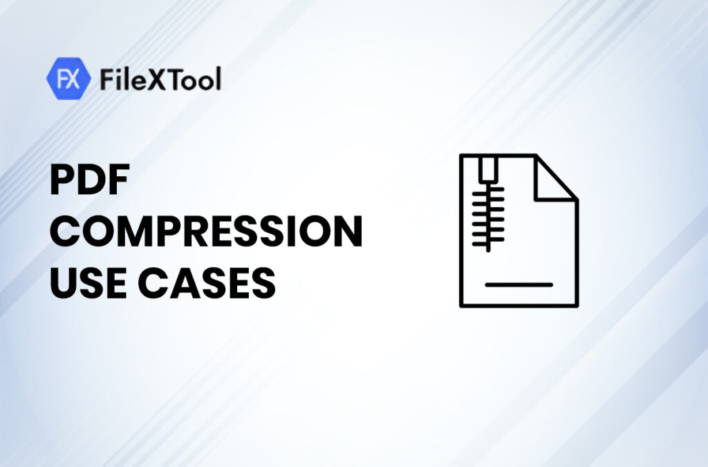 PDF Compression Use Cases