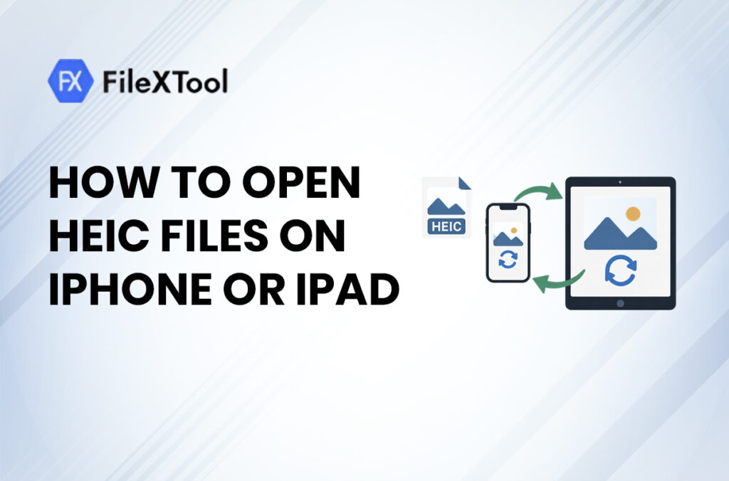 How to Open HEIC Files on iPhone or iPad