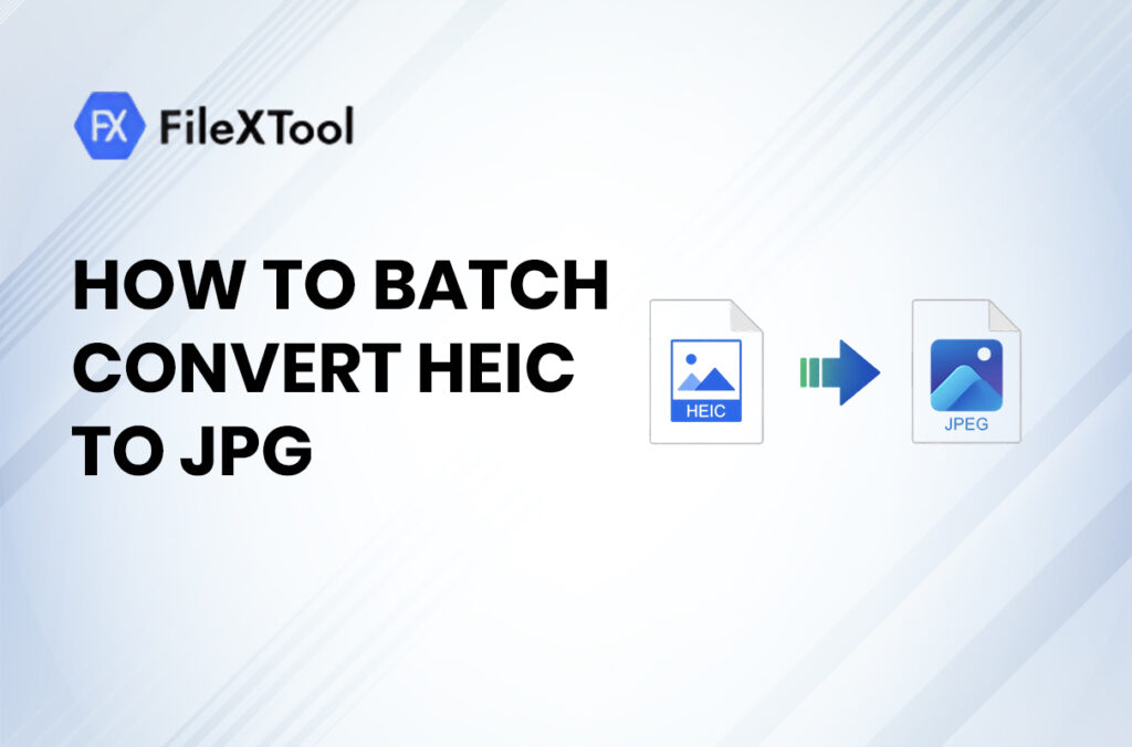Convert HEIC to JPG