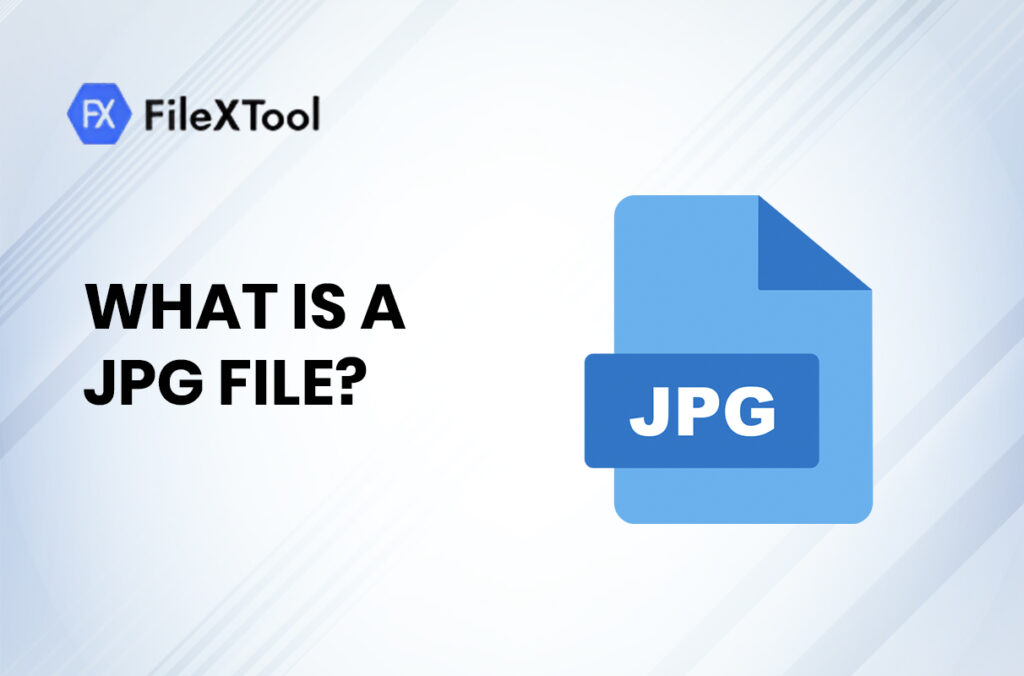 What Is a JPG File?