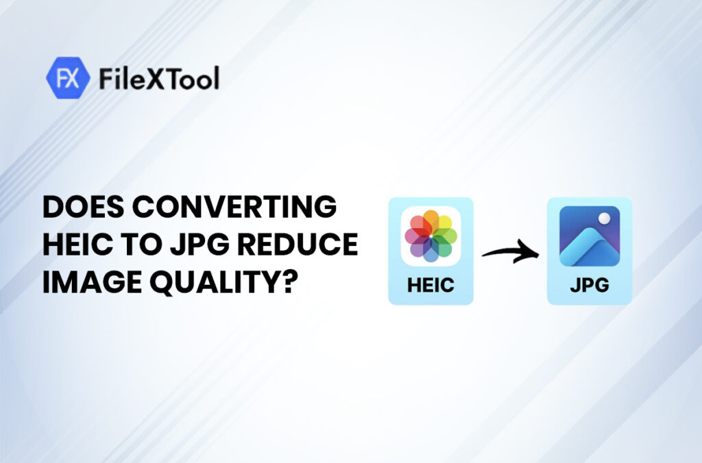 Converting HEIC to JPG Reduce Image Quality