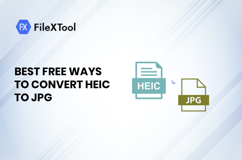 Best Free Ways to Convert HEIC to JPG