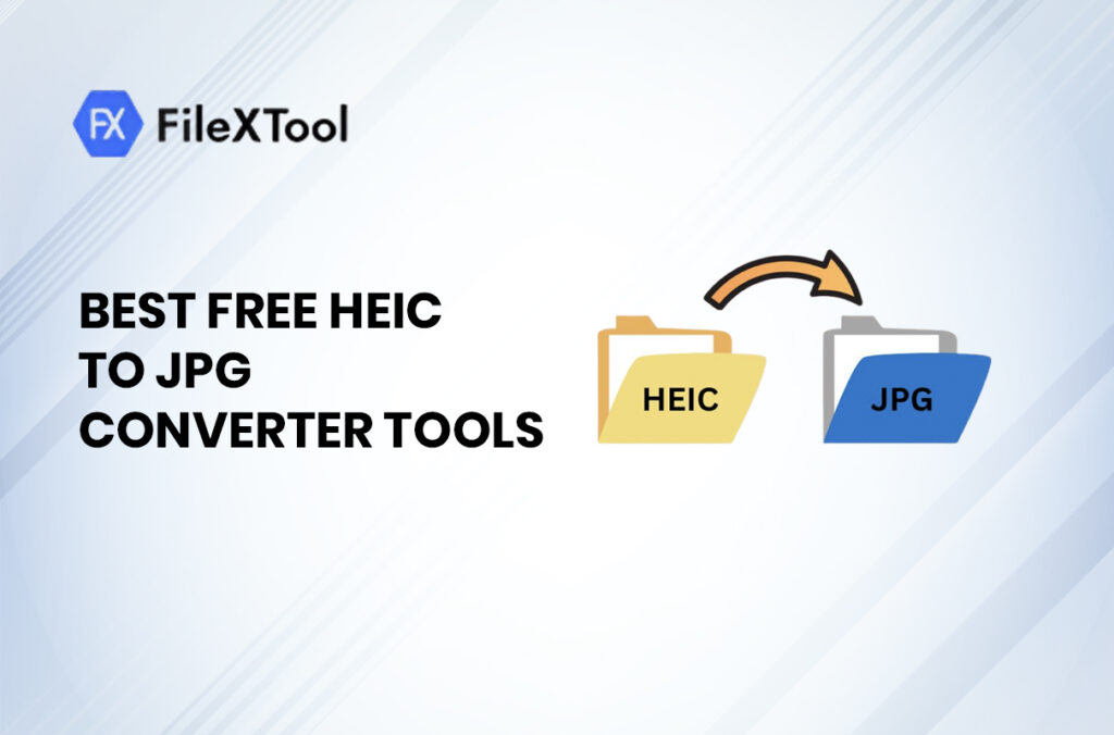 Best Free HEIC to JPG Converter Tools