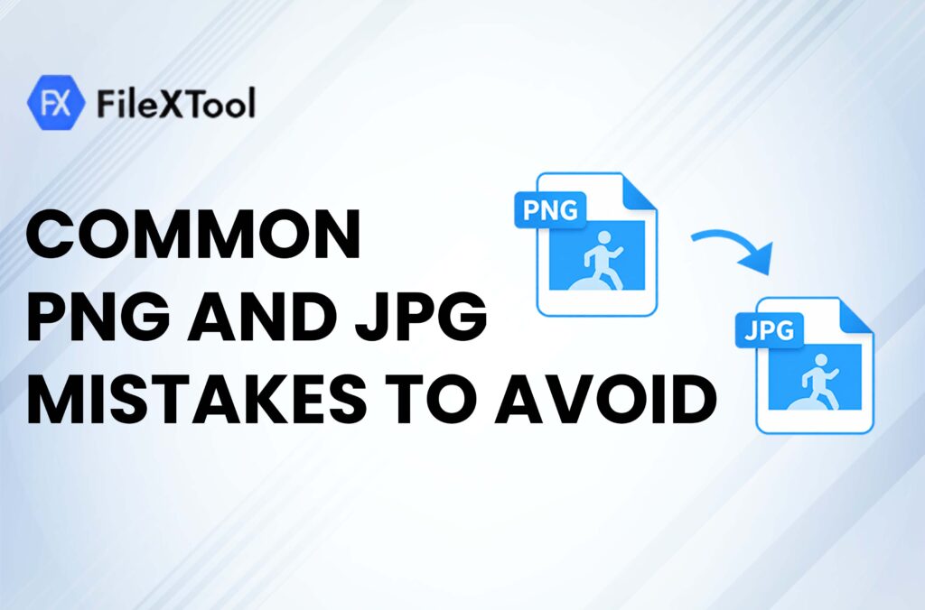 Common PNG and JPG Mistakes to Avoid