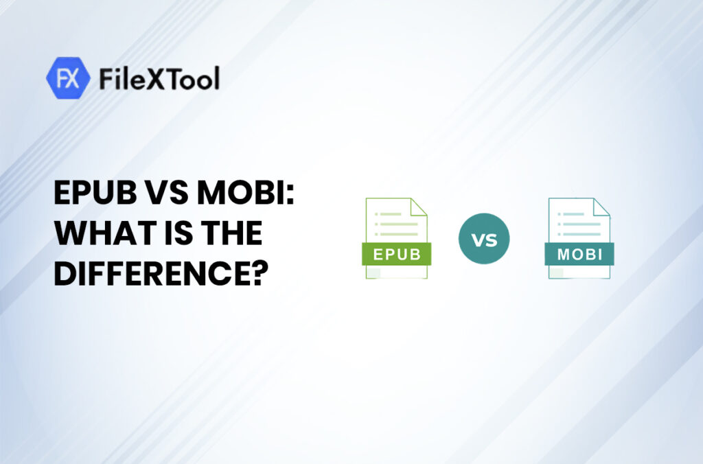 EPUB vs MOBI