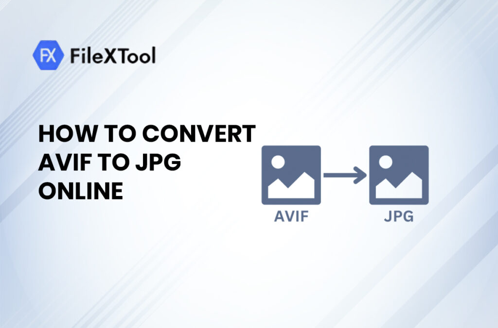 How to Convert AVIF to JPG Online