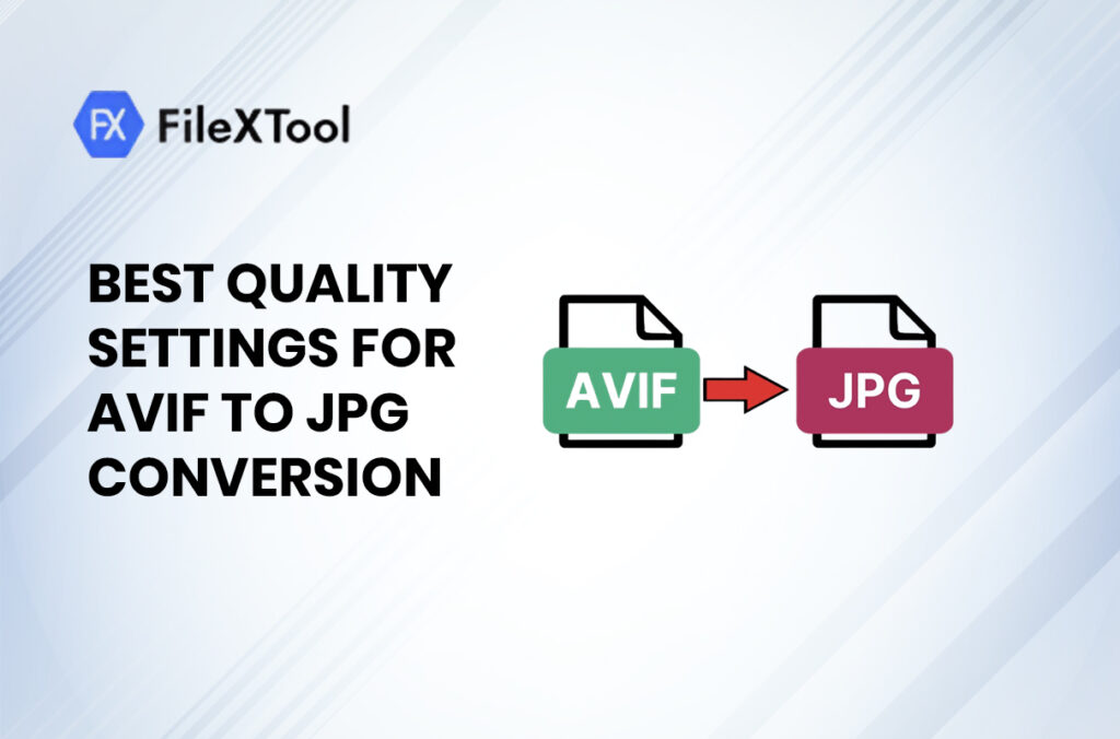 AVIF to JPG Conversion