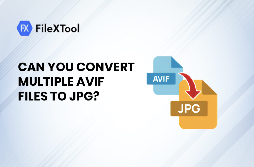 Convert Multiple AVIF Files to JPG
